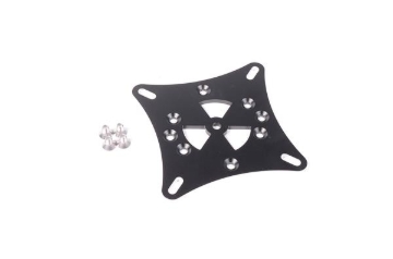 Picture of Radium Engineering Fuel Surge Tank Mtg Bracket - Universal Wall/Floor Mount