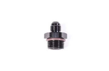 Picture of Radium Engineering 10AN ORB to 6AN Male Fitting - Black
