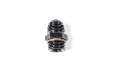 Picture of Radium Engineering 10AN Male to 10AN ORB Fitting - Black