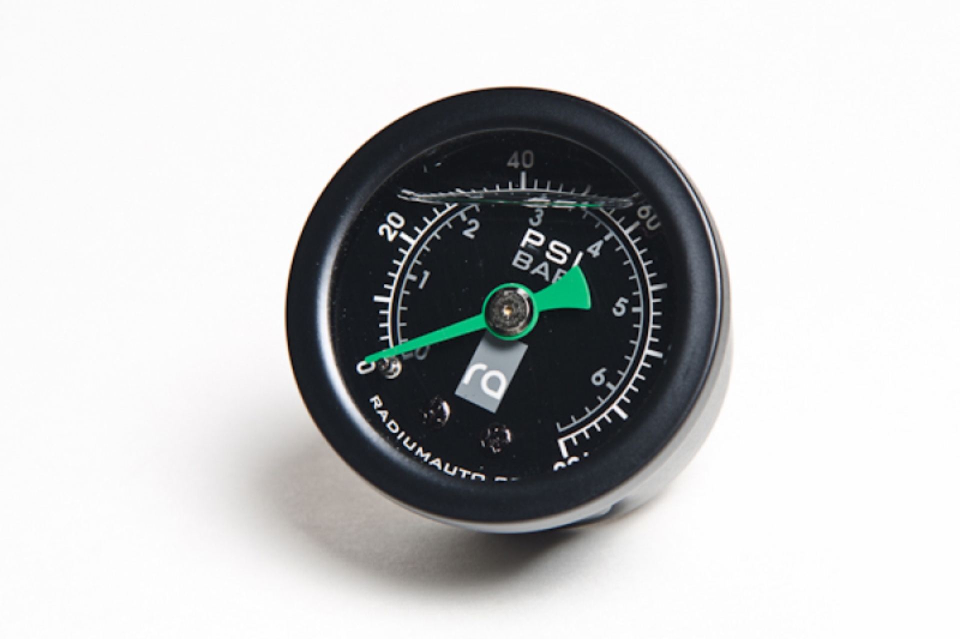 Picture of Radium Engineering 0-100 PSI Fuel Pressure Gauge