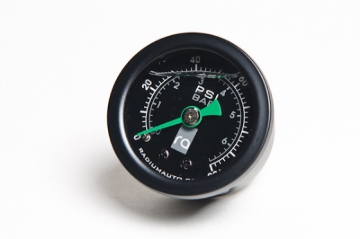 Picture of Radium Engineering 0-100 PSI Fuel Pressure Gauge