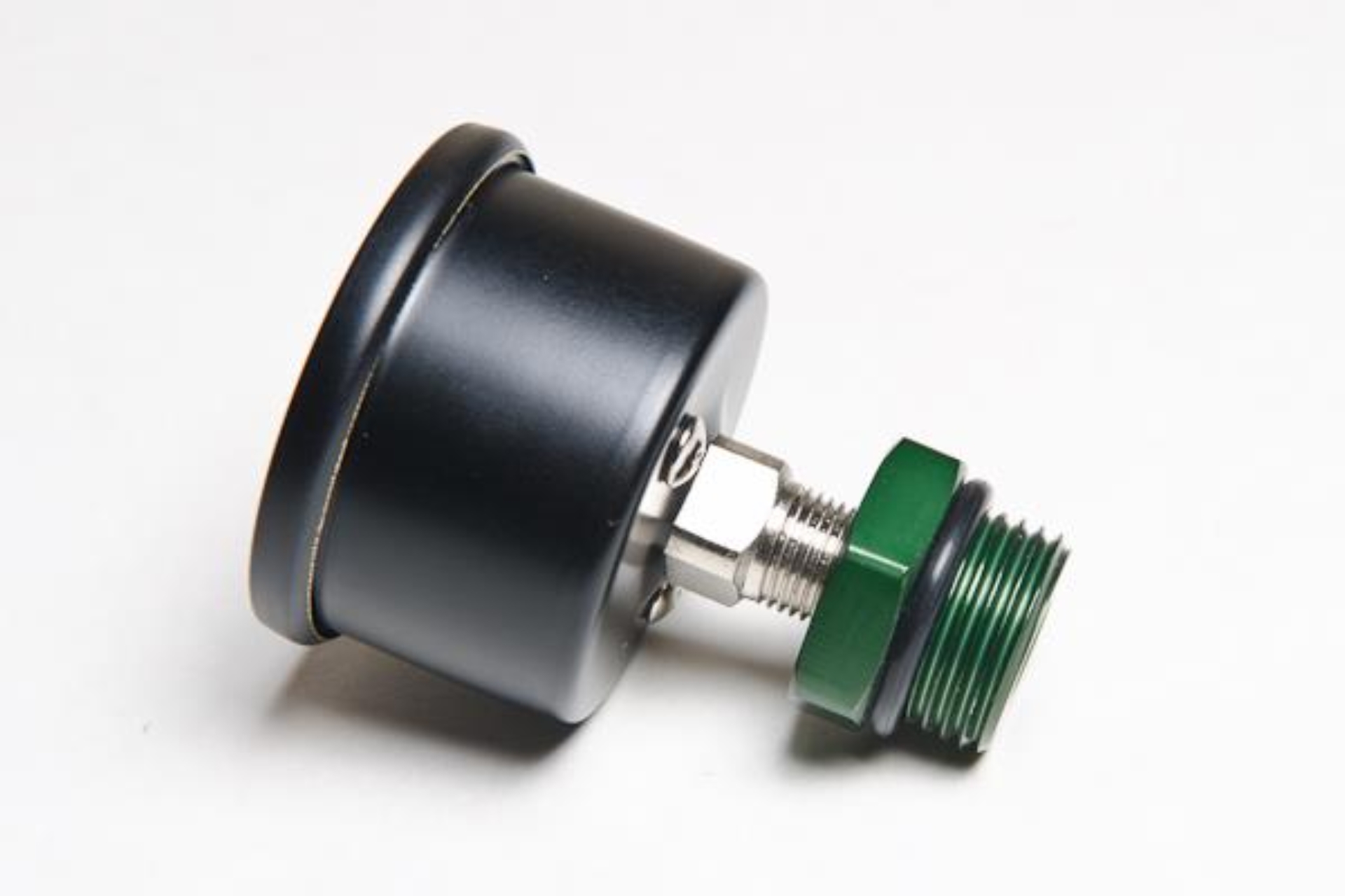 Picture of Radium Engineering 0-100 PSI Fuel Pressure Gauge w/ 8AN Adapter