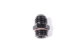 Picture of Radium Engineering 10AN Male to 10AN ORB Fitting - Black