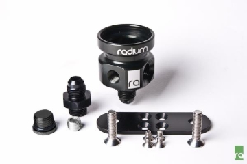 Picture of Radium Engineering Fuel Pressure Regulator (Body Only)