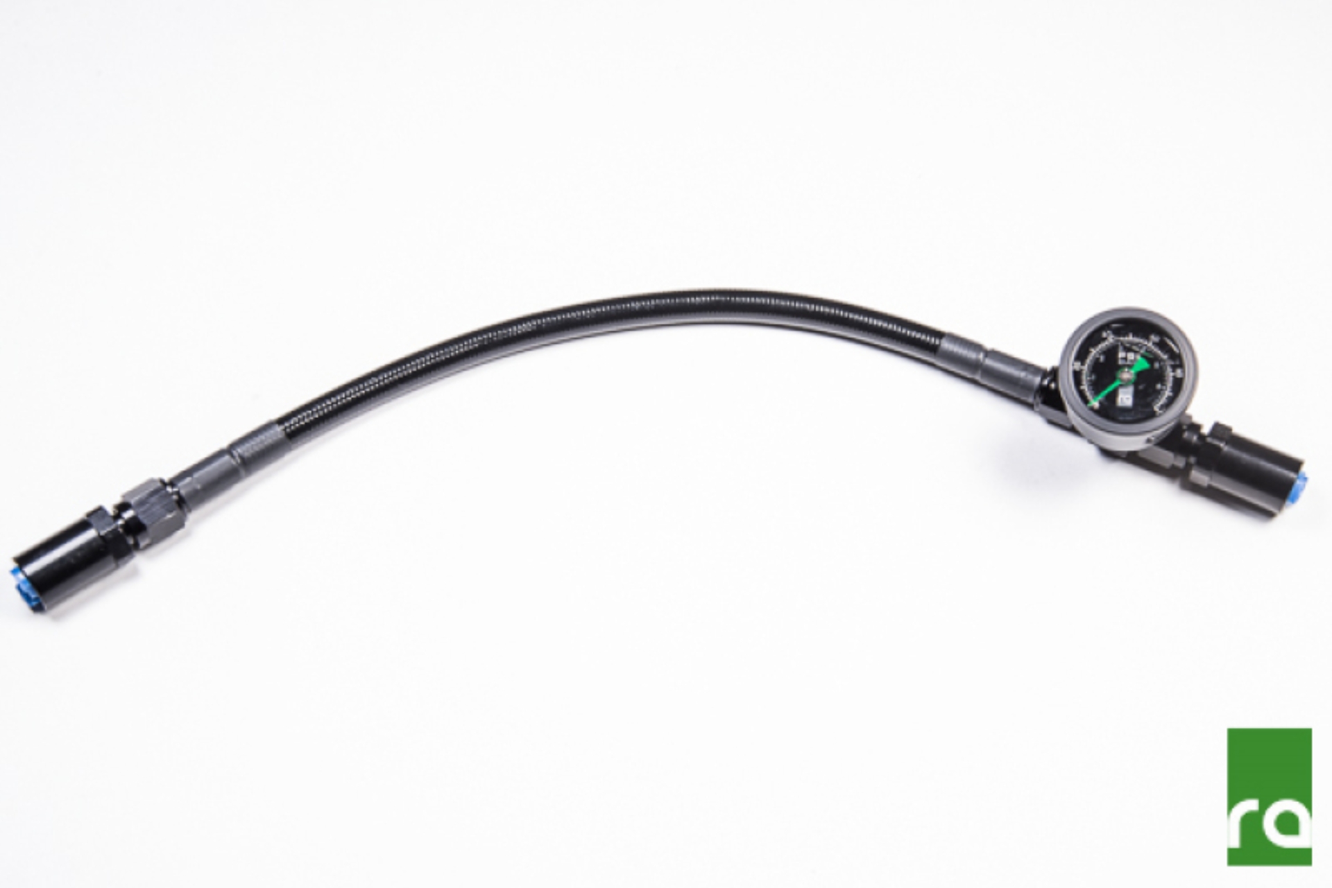 Picture of Radium Engineering RAD Fuel Pressure Gauges - 20-0023-01