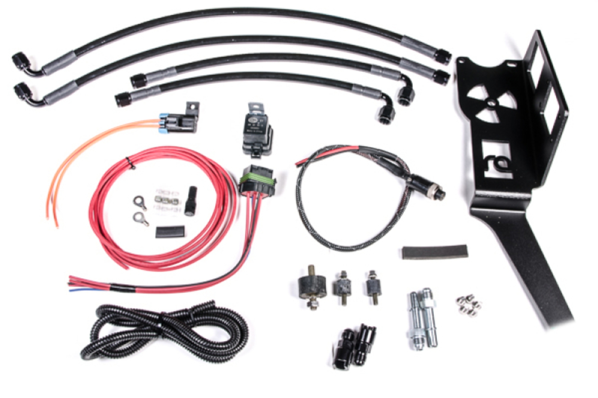 Picture of Radium Engineering RAD Fuel Surge Tanks - 20-0094