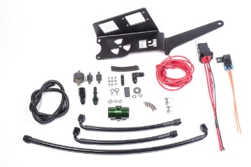 Picture of Radium Engineering 06-09 Honda S2000 Fuel Surge Tank Kit (FST Not Incl)