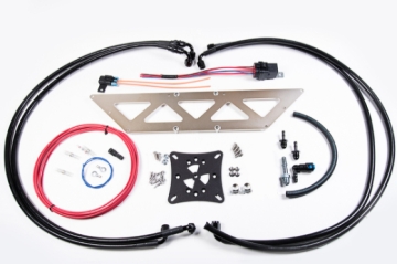 Picture of Radium Engineering 03-07 Mitsubishi Evo 8/9 Fuel Surge Tank Kit (FST NOT Incl)