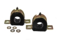 Picture of Energy Suspension 1-7/16in Sway Bar Bushing Set - Black