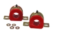 Picture of Energy Suspension 1-7/16in Sway Bar Bushing Set - Red