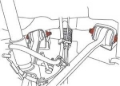 Picture of SPC Performance 05-09 Chrysler 300/08-13 Dodge Charger/Challenger LX Camber/Caster Cam