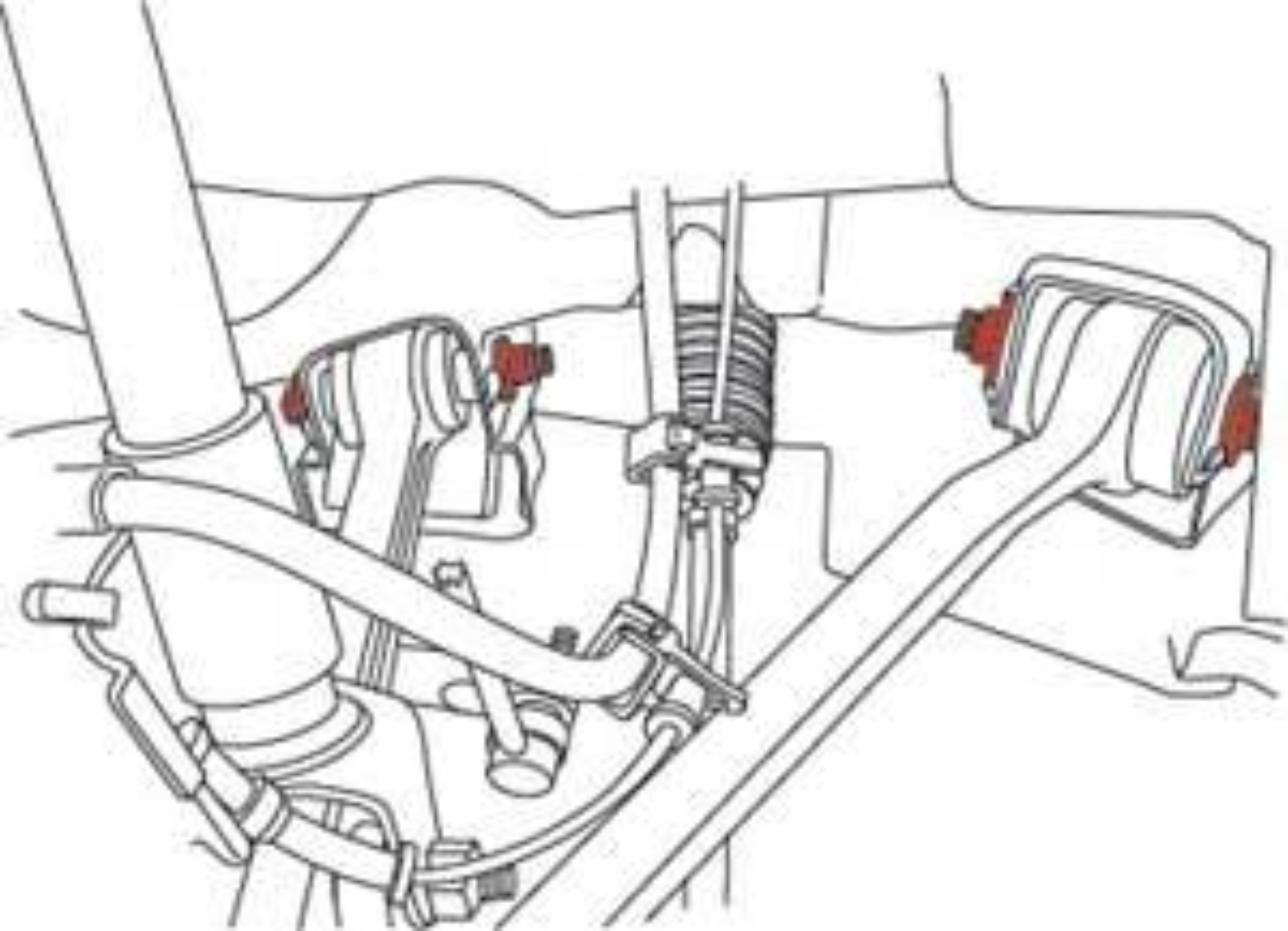 Picture of SPC Performance 05-09 Chrysler 300/08-13 Dodge Charger/Challenger LX Camber/Caster Cam