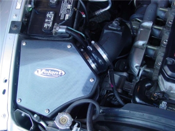 Picture of Volant 03-06 Dodge Ram 2500 / 3500 5.9L I6 Cummins Primo Closed Box Air Intake System