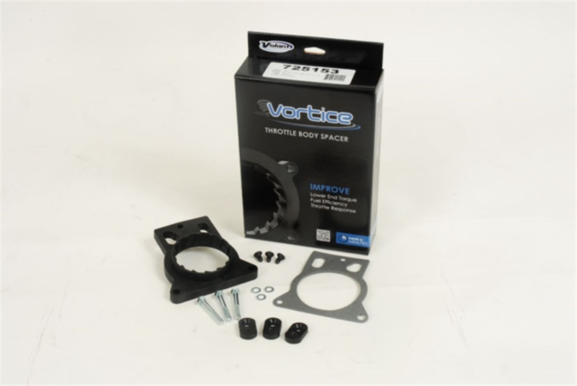 Picture of Volant VOL Vortice T Body Spacer Throttle Body Spacers - 725153