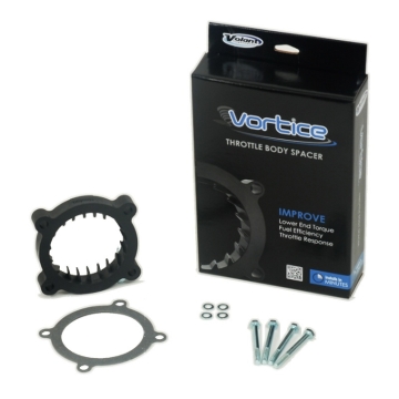 Picture of Volant 11-20 Ford F-150 5.0 V8 Vortice Throttle Body Spacer