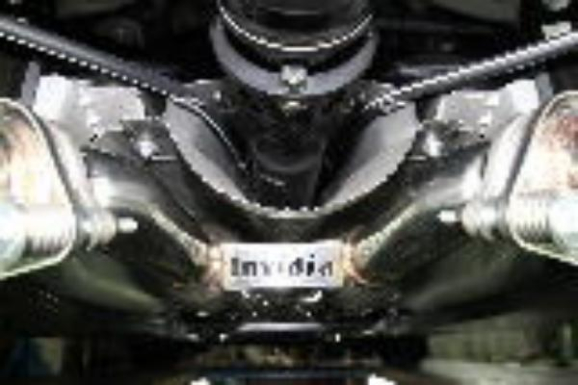 Picture of Invidia 13+ Lexus IS 250/IS 350 Q300 w/ Rolled Stainless Steel Tips Axle-Back Exhaust