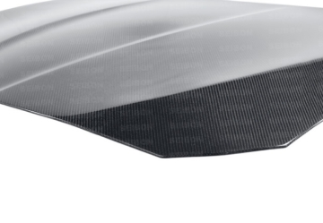 Picture of Seibon 10-13 BMW 5 Series and M5 Series (F10) OEM-Style Carbon Fiber Hood