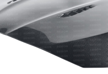 Picture of Seibon 10-13 BMW 5 Series and M5 Series (F10) BT-Style Carbon Fiber Hood