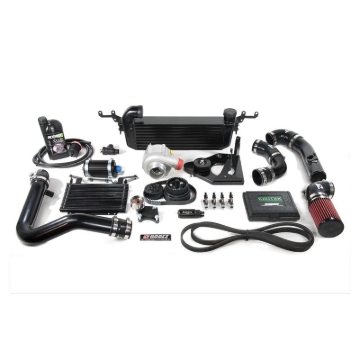 Picture of KraftWerks 06-13 Mazda Miata NC 2.0L Supercharger Kit Header & Exhaust *No Tune*