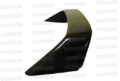 Picture of Seibon 94-01 Acura Integra 2Dr TR-Style Carbon Fiber Rear Spoiler