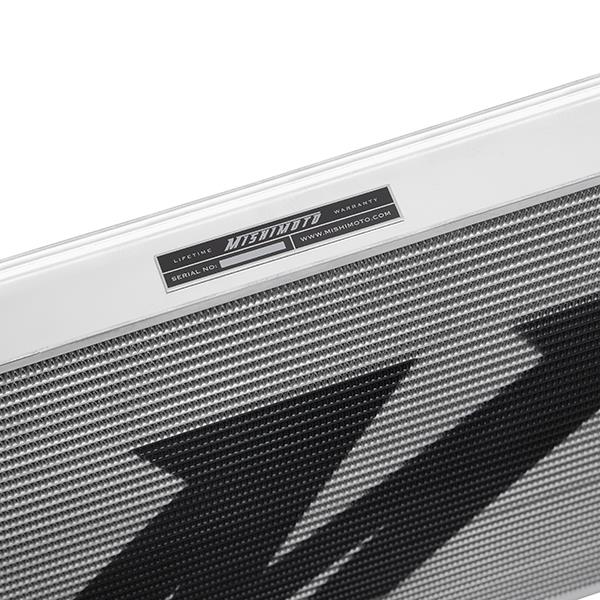 Picture of Mishimoto 2006-2013 BMW 335i/135i (Manual) Performance Aluminum Radiator