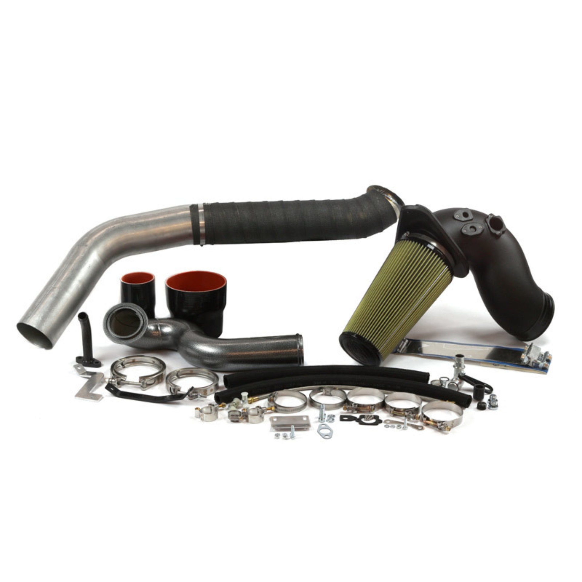 Picture of Industrial Injection 07.5-12 Cummins 6.7L S400 Turbo Install Kit