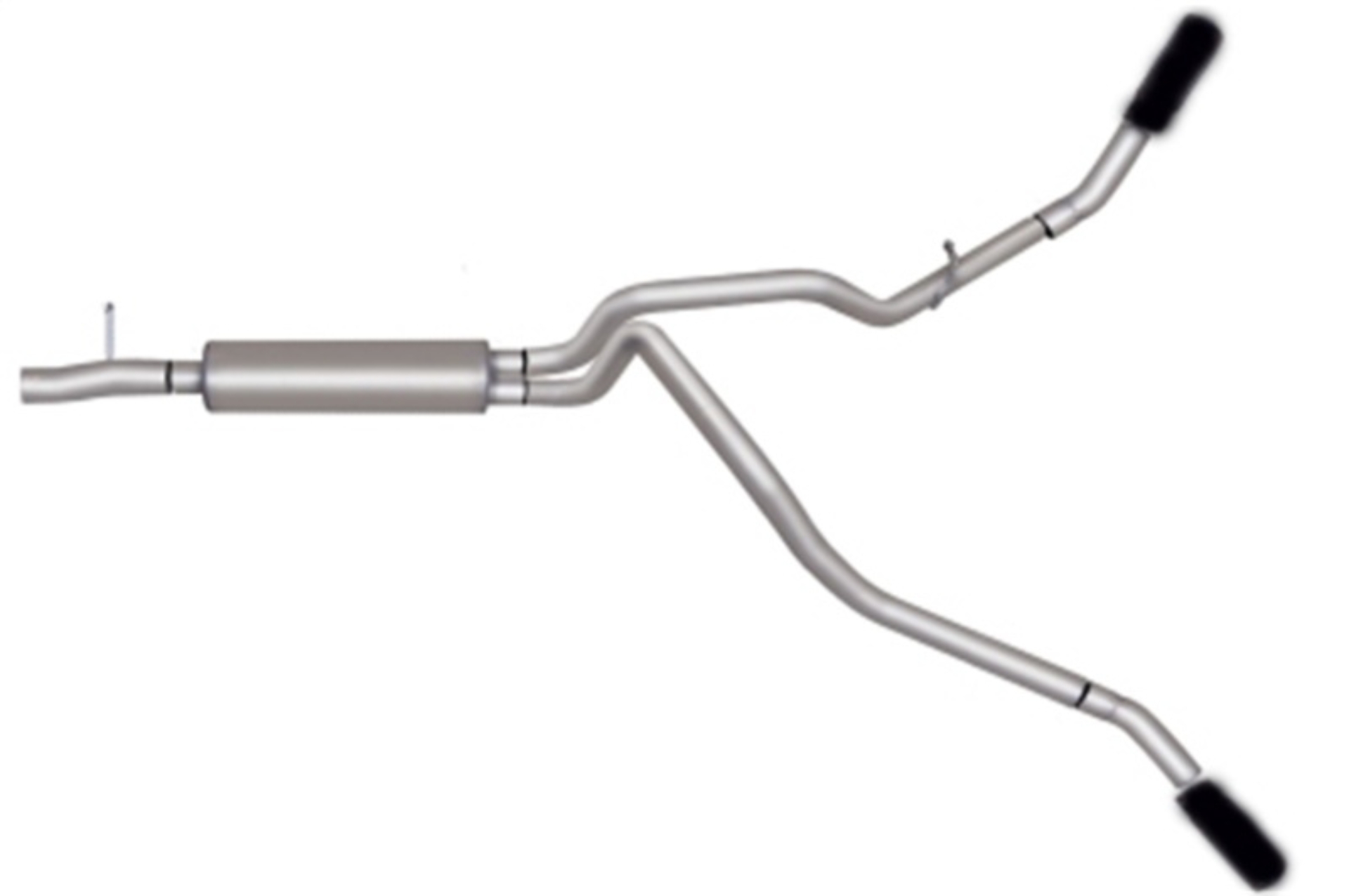 Picture of Gibson GIB Cat-Back-Dual Extreme - 69131B
