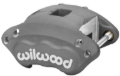 Picture of Wilwood Caliper-D154-Raw/Un-Painted 1.12/1.12in Pistons 0.81in Disc