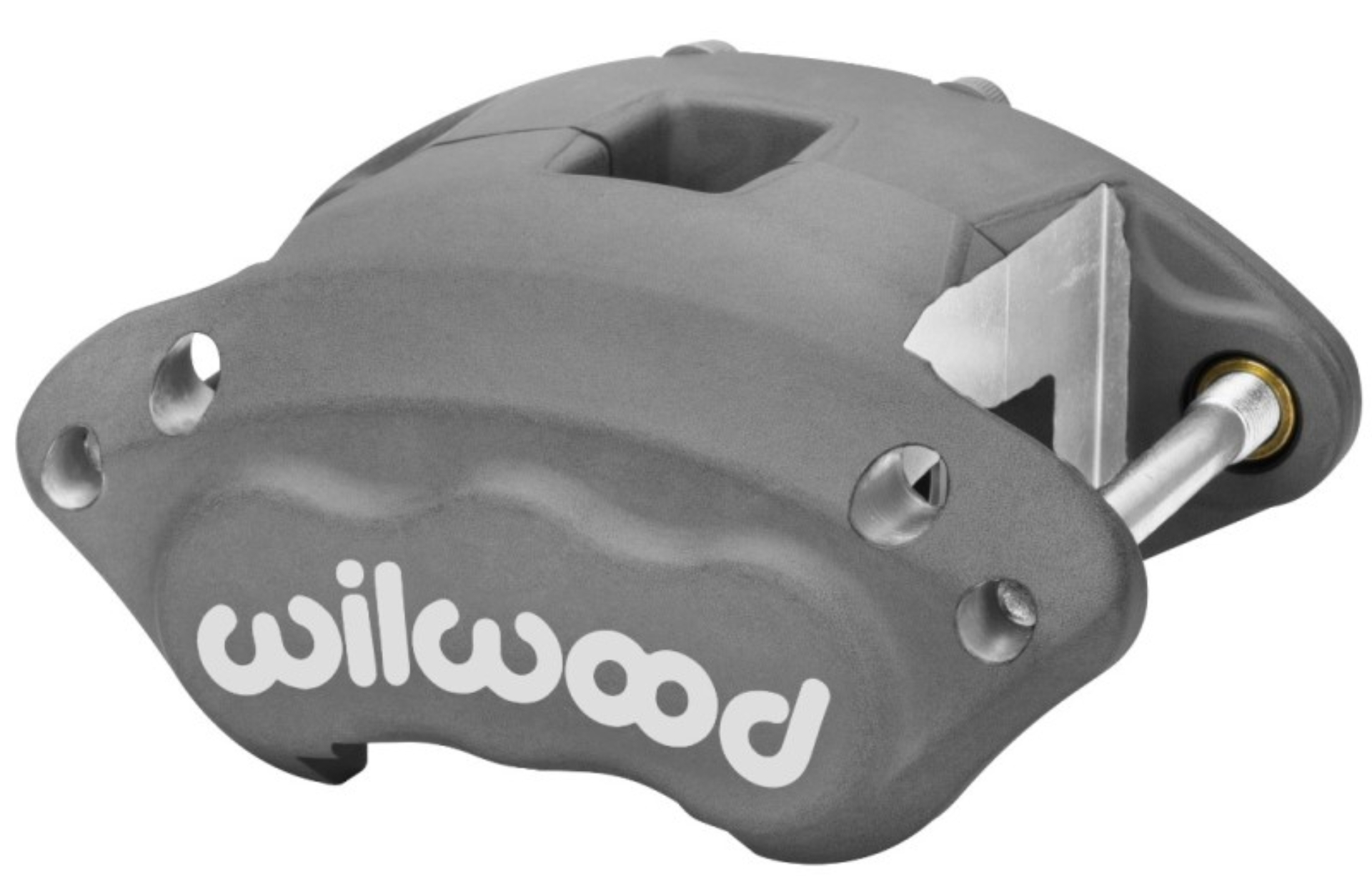 Picture of Wilwood Caliper-D154-Raw/Un-Painted 1.12/1.12in Pistons 0.81in Disc