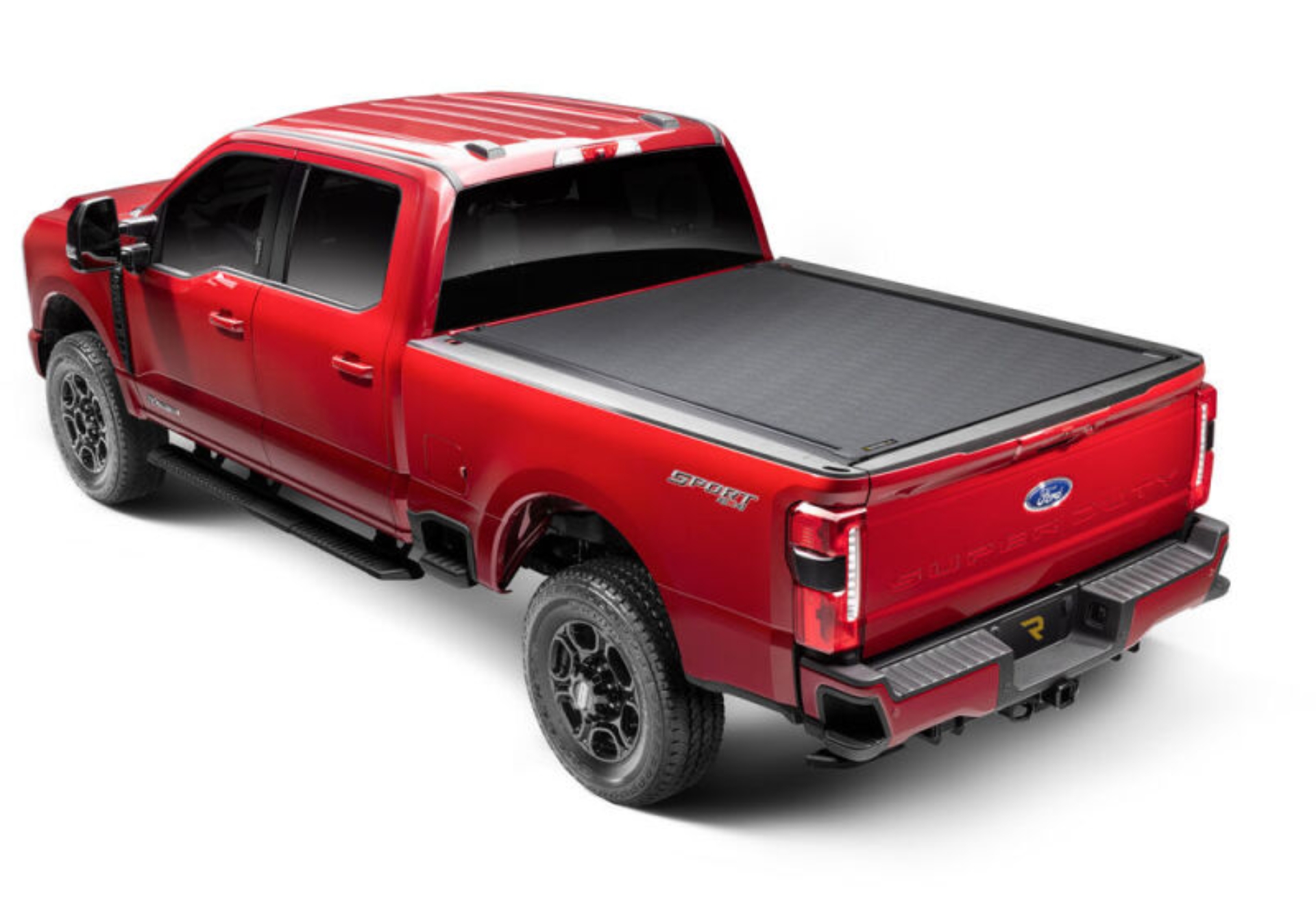 Picture of BAK 99-07 Ford Super Duty Revolver X4s 6.9ft Bed Cover