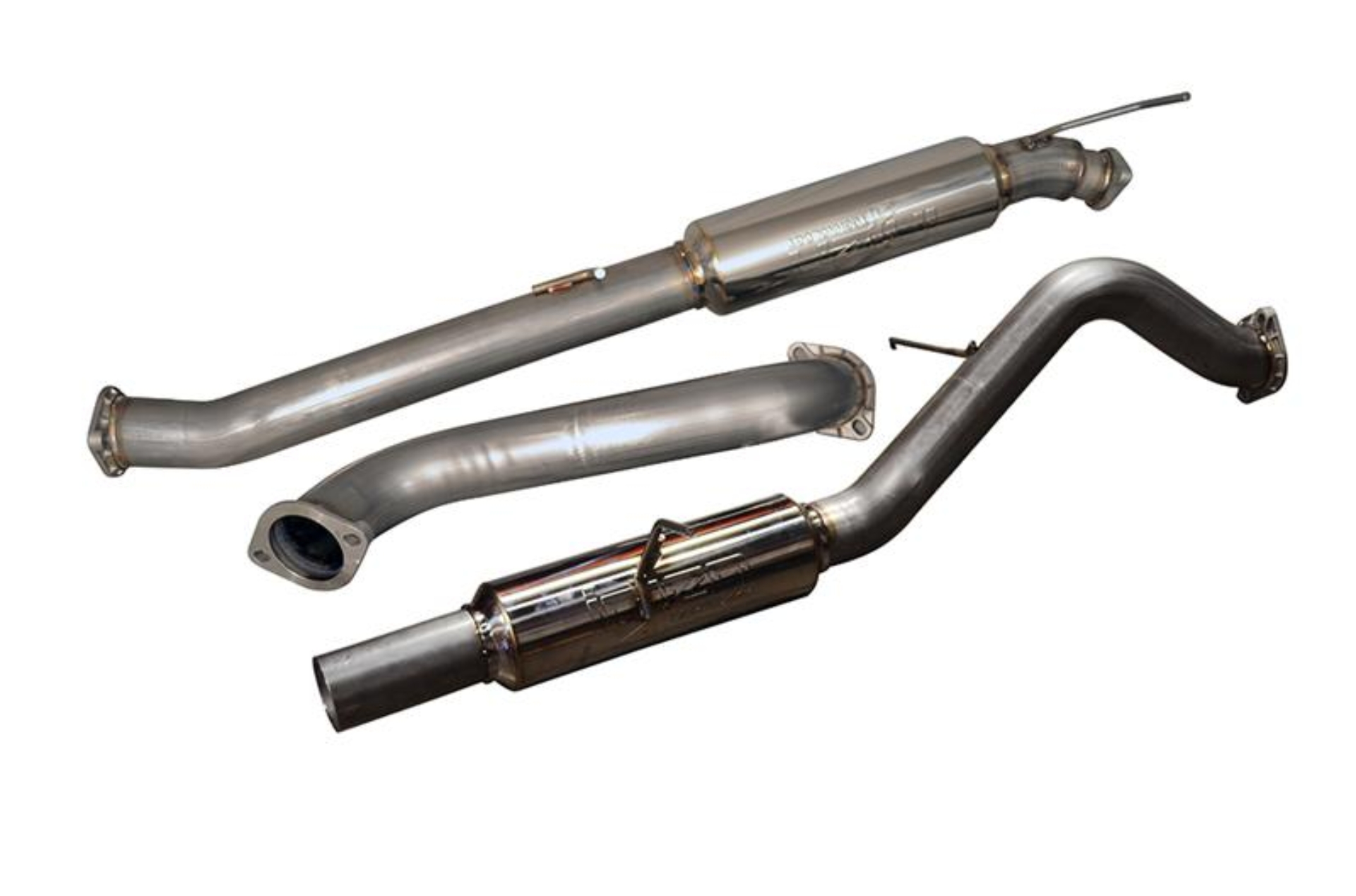 Picture of Injen INJ Catback Exhaust - SES9016