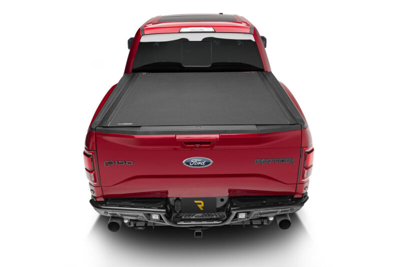 Picture of BAK Revolver X4S Tonneau Covers - 80525