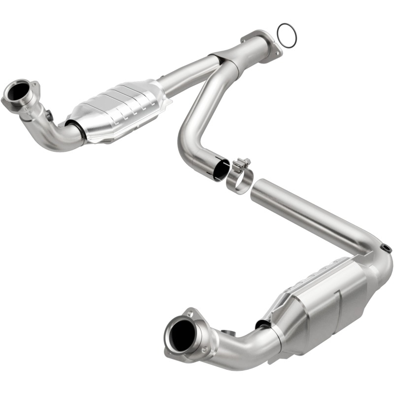 Picture of OEM Grade Direct-Fit Catalytic Converter-Chevrolet/GMC