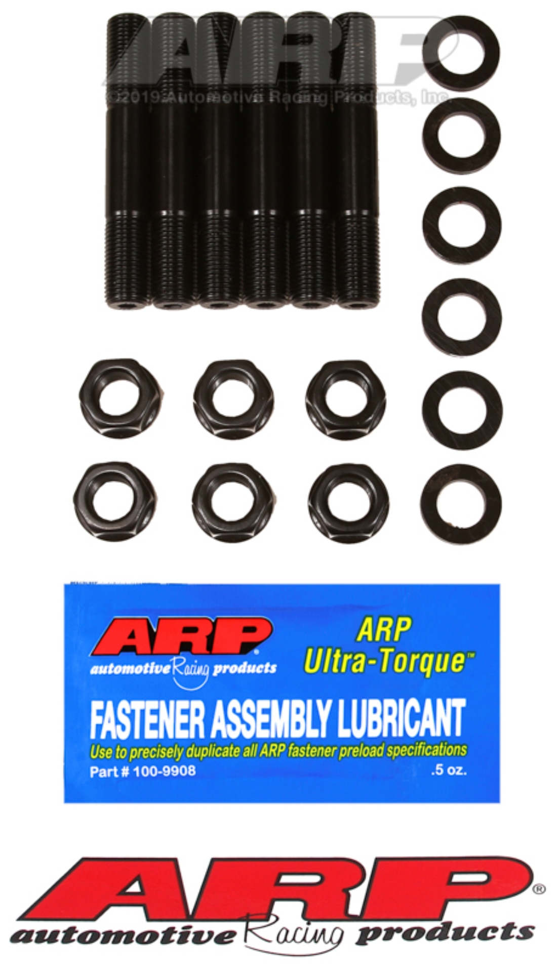 Picture of ARP BMC B-Series 3-Main - Main Stud Kit