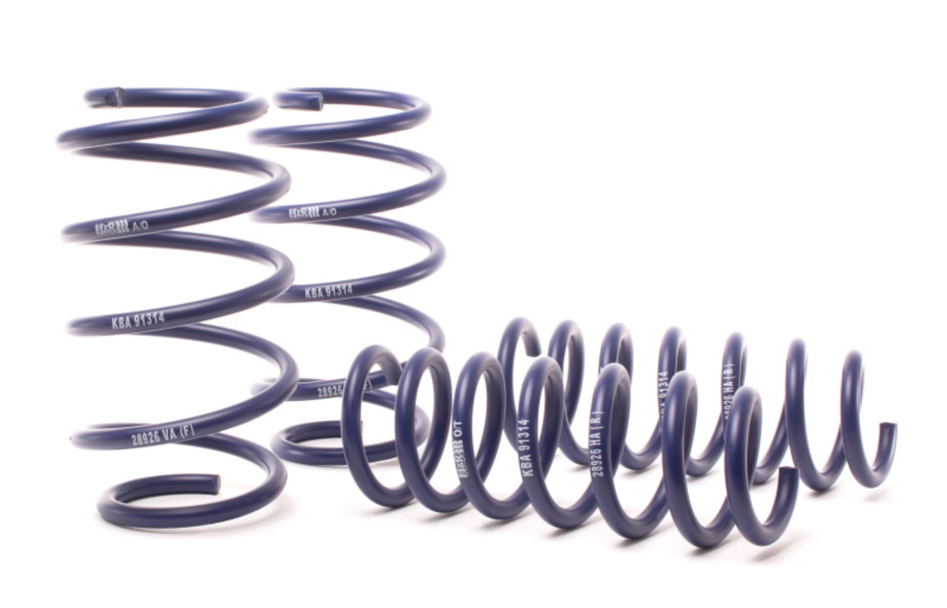 Picture of H&R 11-17 BMW X3 F25 Sport Spring