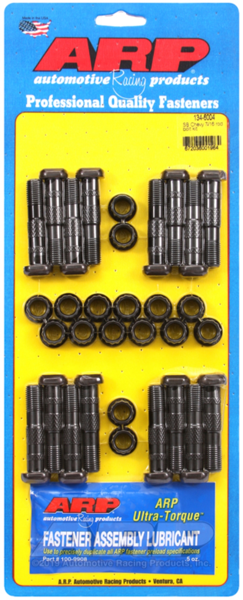 Picture of ARP SB Chevy 305-307-350-409 Rod Bolt Kit