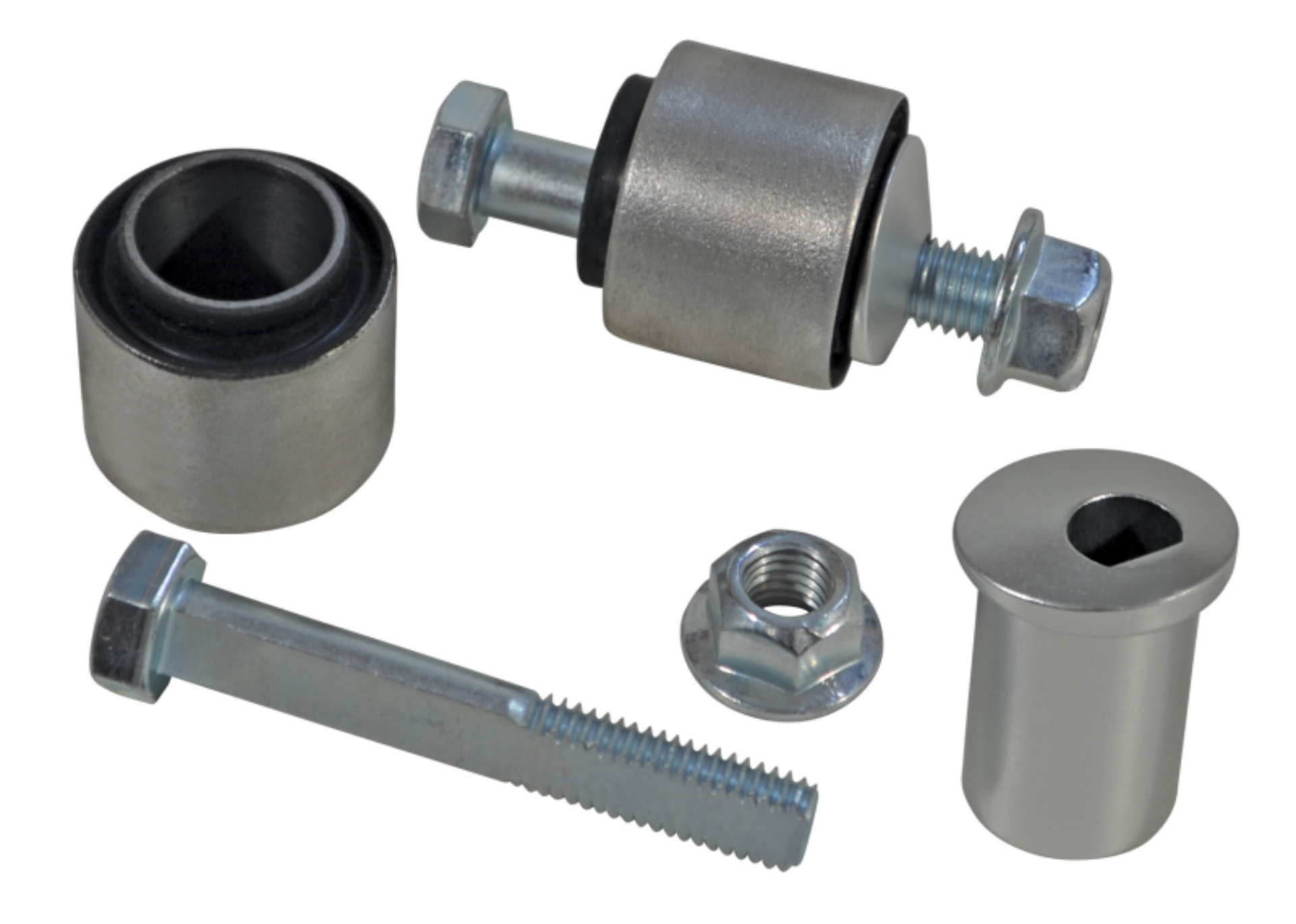 Picture of SPC Performance Mercedes E Class Rear Camber Kit