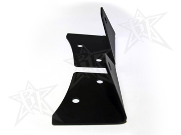 Picture of Rigid Industries Jeep JK - A-Pillar Mount Set of 2 - For Dually/D2 set