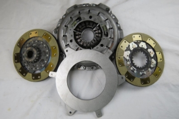 Picture of South Bend / DXD Racing Clutch 2018+ Jeep Wrangler 3.6L Stg 2 Endurance Clutch Kit