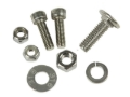 Picture of Rigid Industries D-series L Bracket Kit w/Hardware/ Stainless Steel