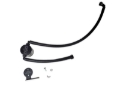 Picture of J&L 20-25 Chevrolet Corvette 6.2L LT2 Targa Top Passenger Side Oil Separator 3.0 - Black Anodize