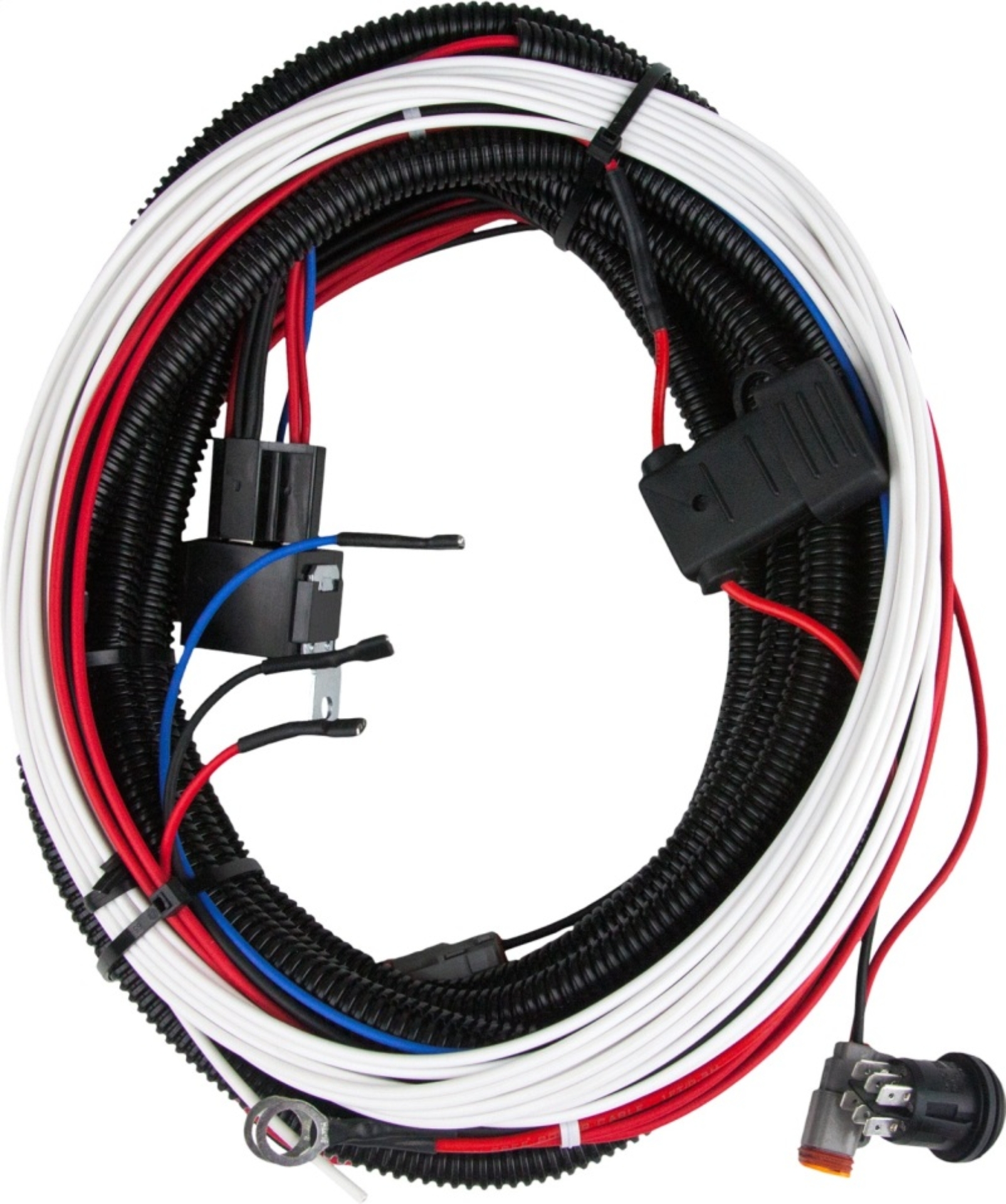 Picture of Rigid Industries 25in Harness with 3 position switch use with D/ SRM or SRQ for Back up Lights