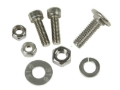 Picture of Rigid Industries D-series L Bracket Kit w/Hardware/ Stainless Steel