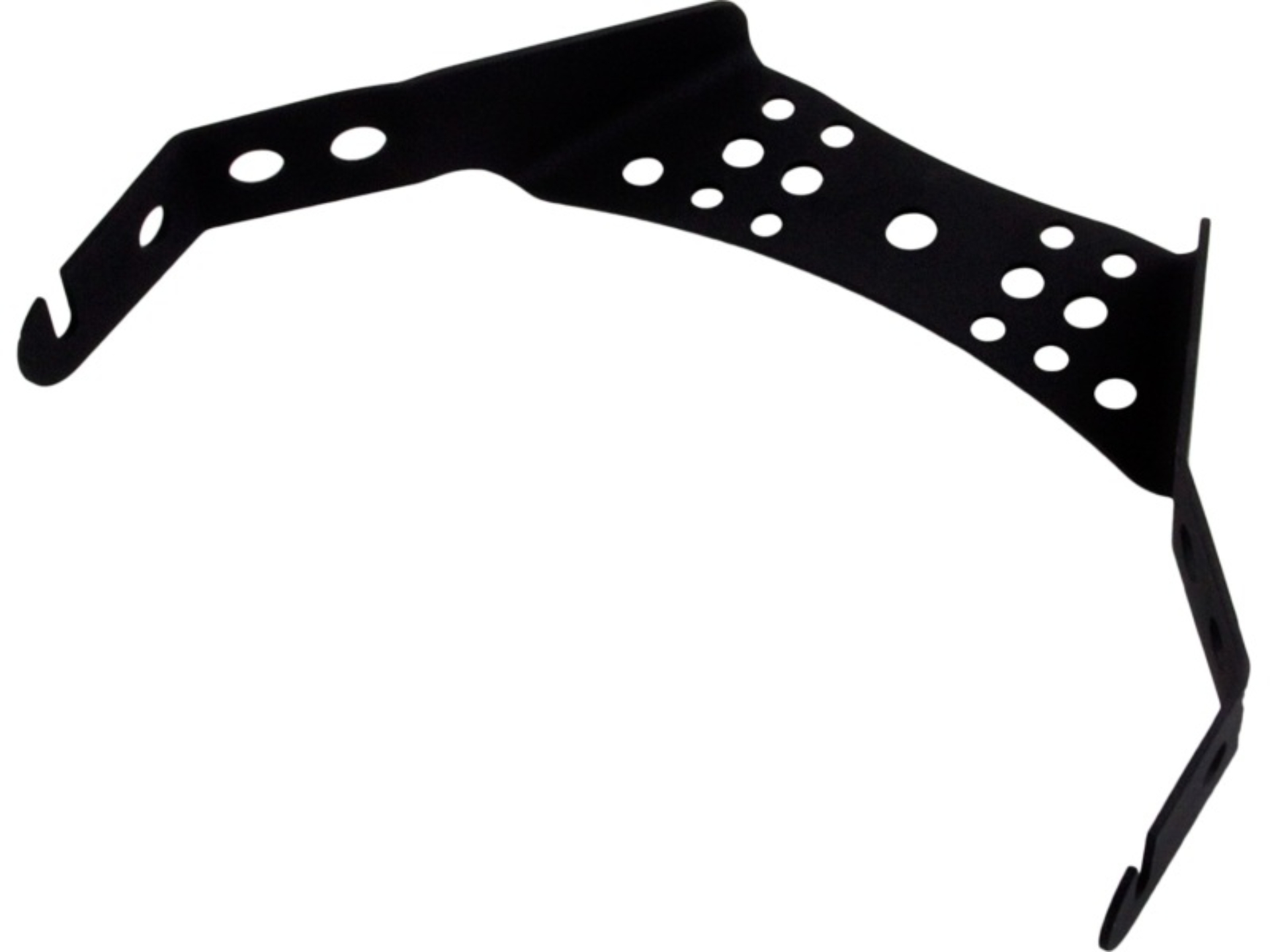 Picture of Rigid Industries Mount for most ATVs housing a 10in LED Light