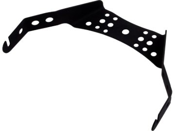 Picture of Rigid Industries Mount for most ATVs housing a 10in LED Light