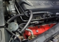 Picture of J&L 20-25 Chevrolet Corvette 6.2L LT2 Targa Top Passenger Side Oil Separator 3.0 - Black Anodize