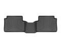 Picture of WeatherTech WT FloorLiner-Rear-Blk Floor Mats - 4416422