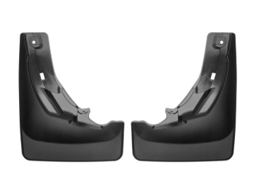 Picture of WeatherTech 20+ Ford Explorer Front No Drill Mudflaps - Black