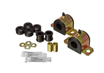 Picture of Energy Suspension 91-97 Toyota Land Cruiser FJ80 Front Sway Bar Bushing Set 23mm - Black