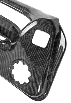 Picture of Seibon 95-98 Nissan 240SX OEM-Style Carbon Fiber Door Panels (Pair)